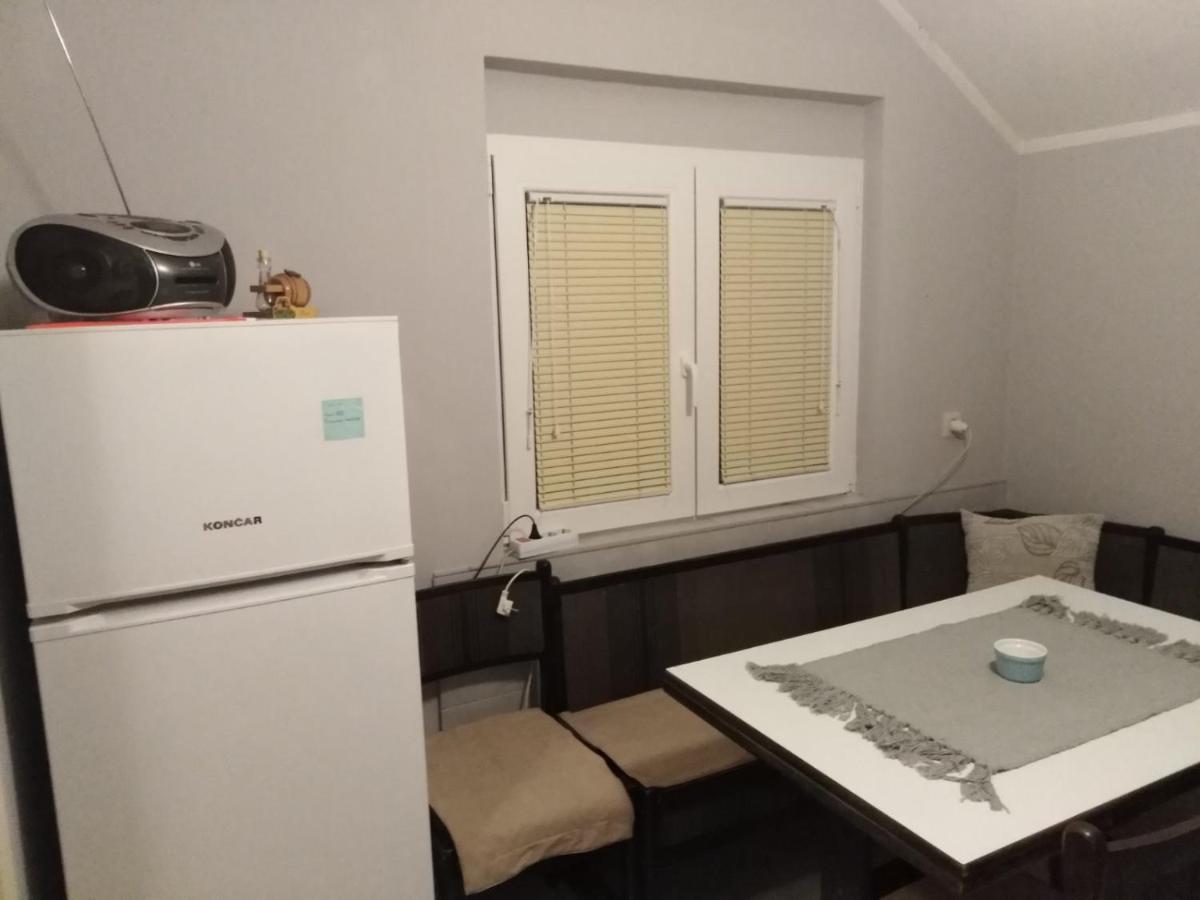 Dvosoban Stan Apartment Uzice Ngoại thất bức ảnh