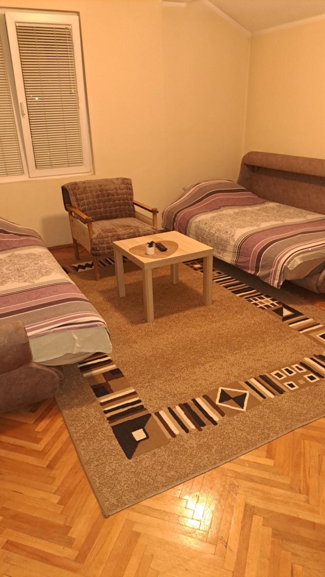 Dvosoban Stan Apartment Uzice Ngoại thất bức ảnh